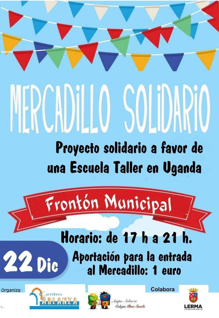 MERCADO SOLIDARIO