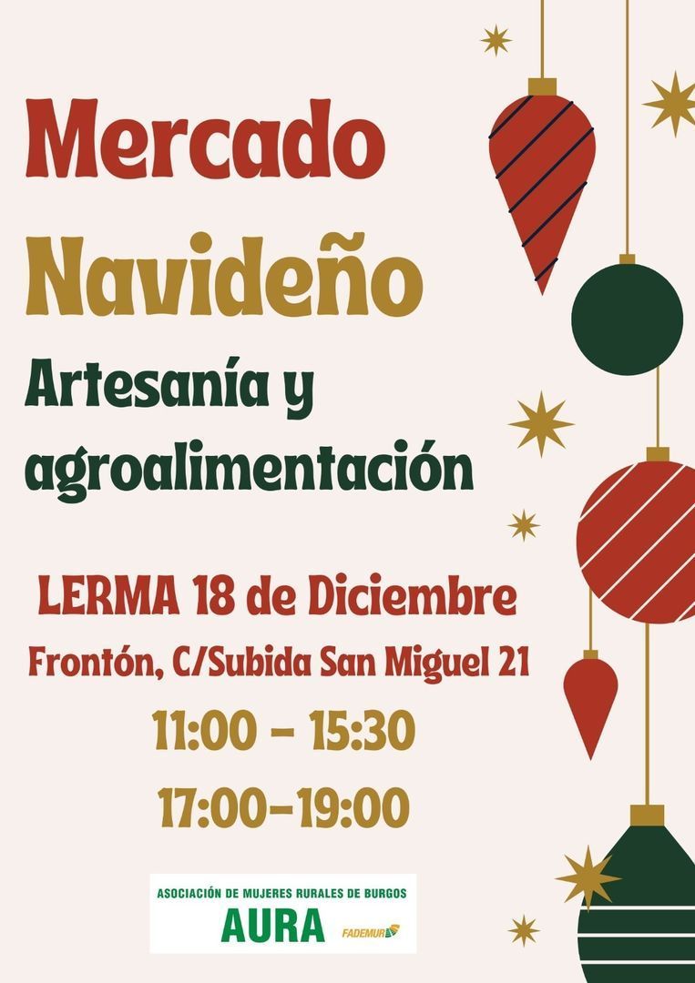 MERCADO ARTESANO