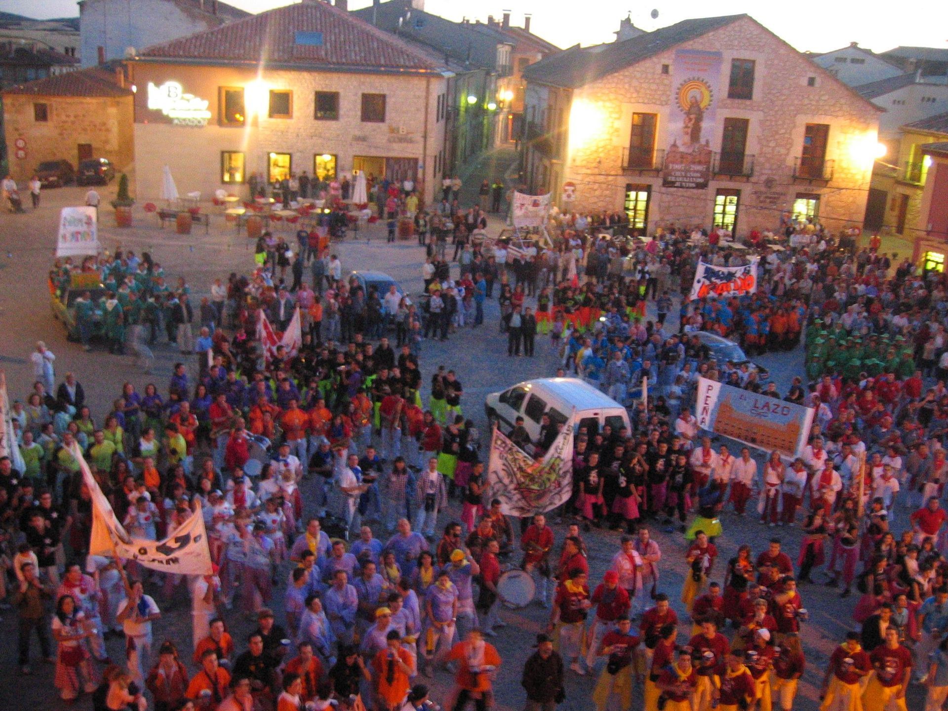 Fiestas Patronales