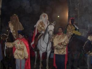 Cabalgata de Reyes