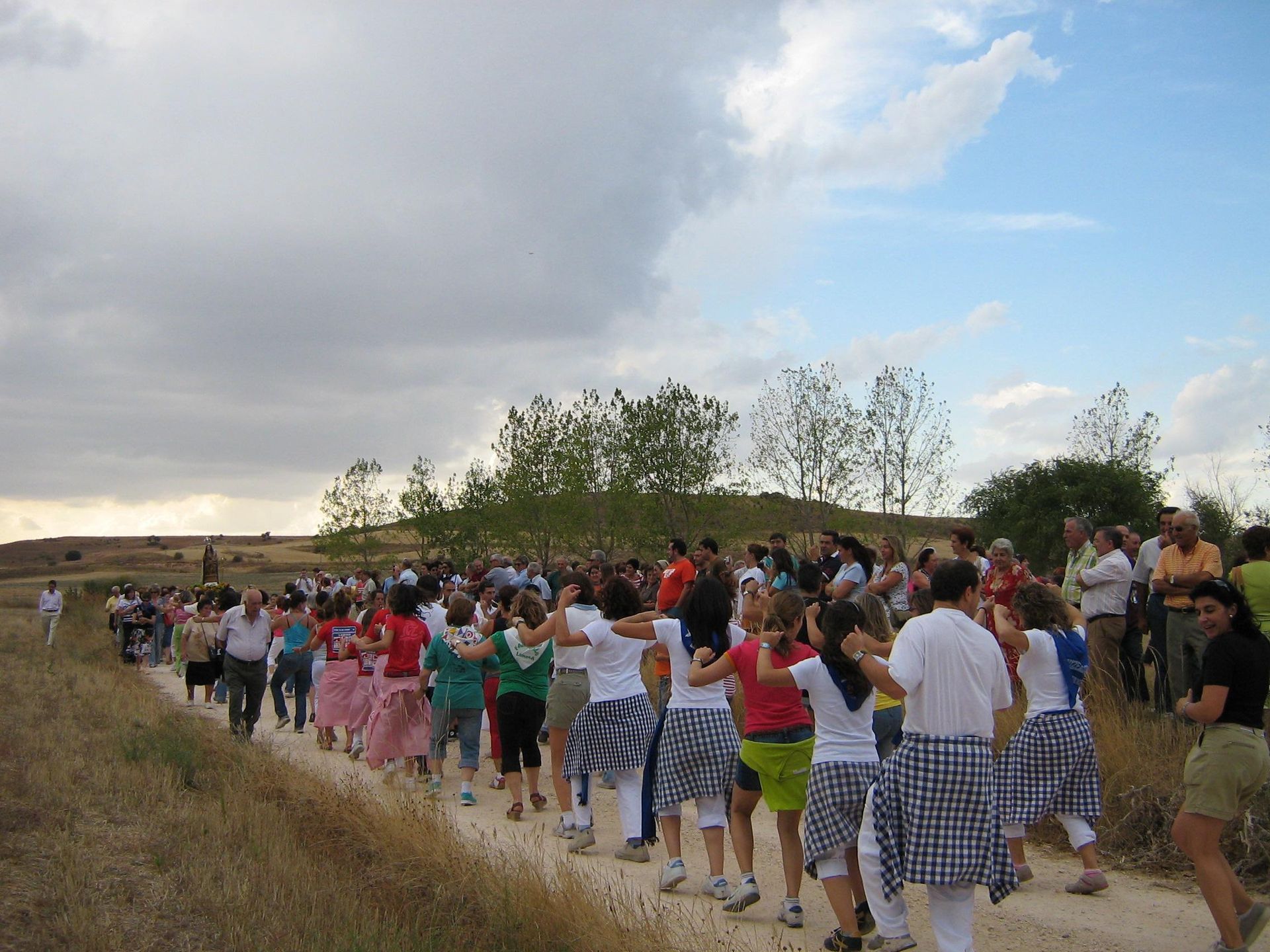 Romería a la Ermita de la Virgen de Manciles