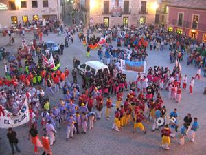 Fiestas patronales: La Natividad de Nuestra Señora