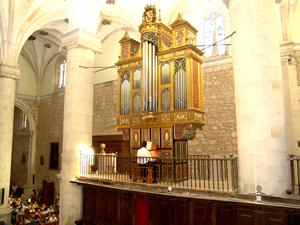 Mes del Barroco
