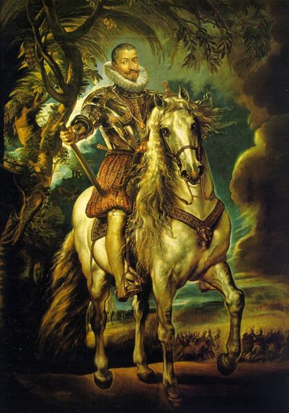 Francisco Gómez de Sandoval-Rojas y Borja, Primer Duque de Lerma Francisco Gómez de Sandoval-Rojas y Borja, Primer Duque de Lerma