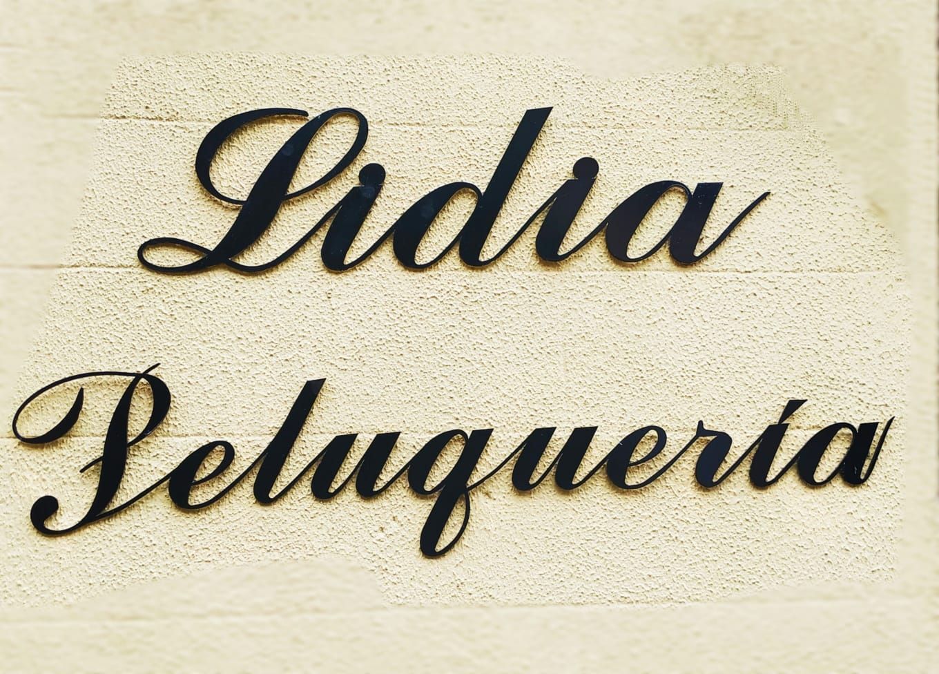 Peluquería Lidia