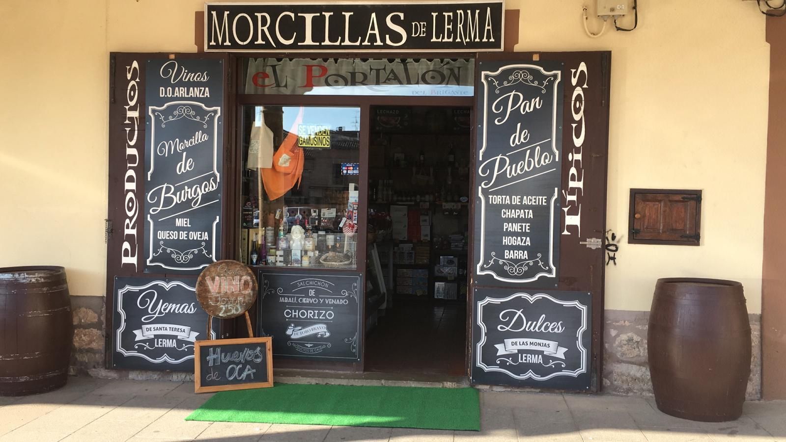 El Portalón