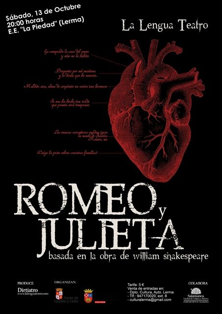 ROMEO Y JULIETA
