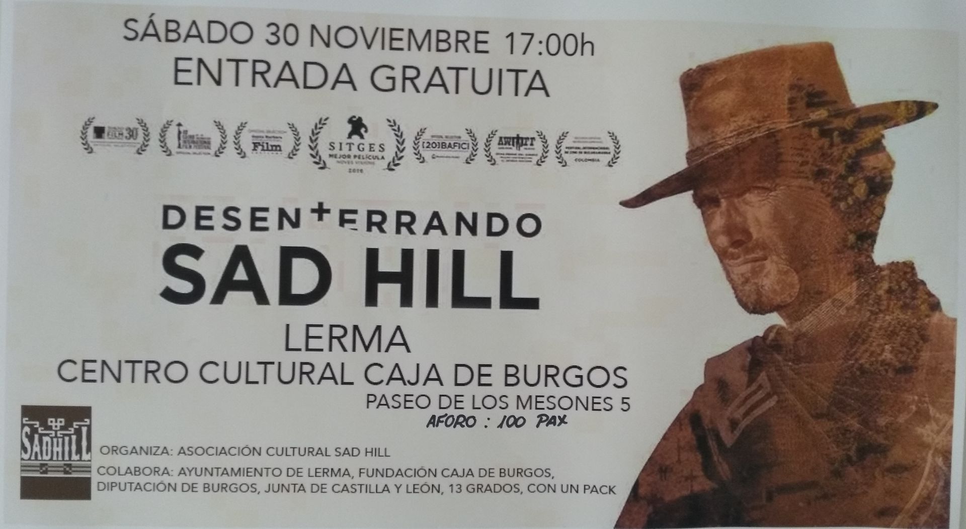 PROYECCION DOCUMENTAL SAD HILL