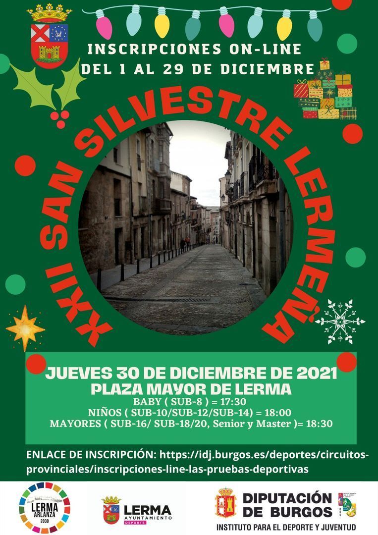 SAN SILVESTRE LERMEÑA