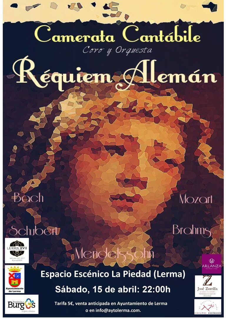 RÉQUIEM ALEMÁN