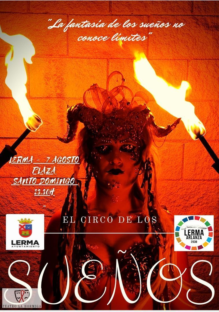 EL CIRCO DE LOS SUEÑOS