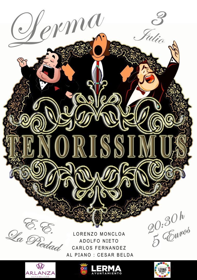 TENORÍSIMUS