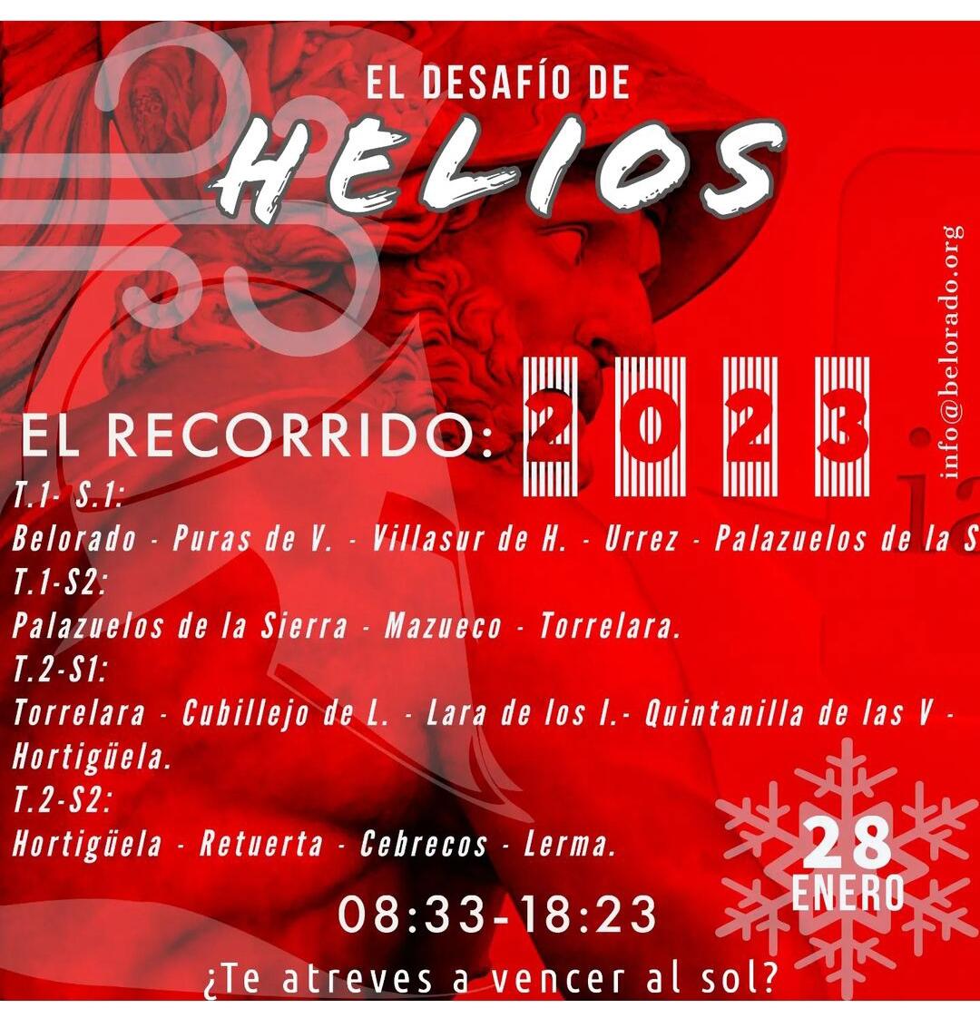EL DESAFIO DE HELIOS