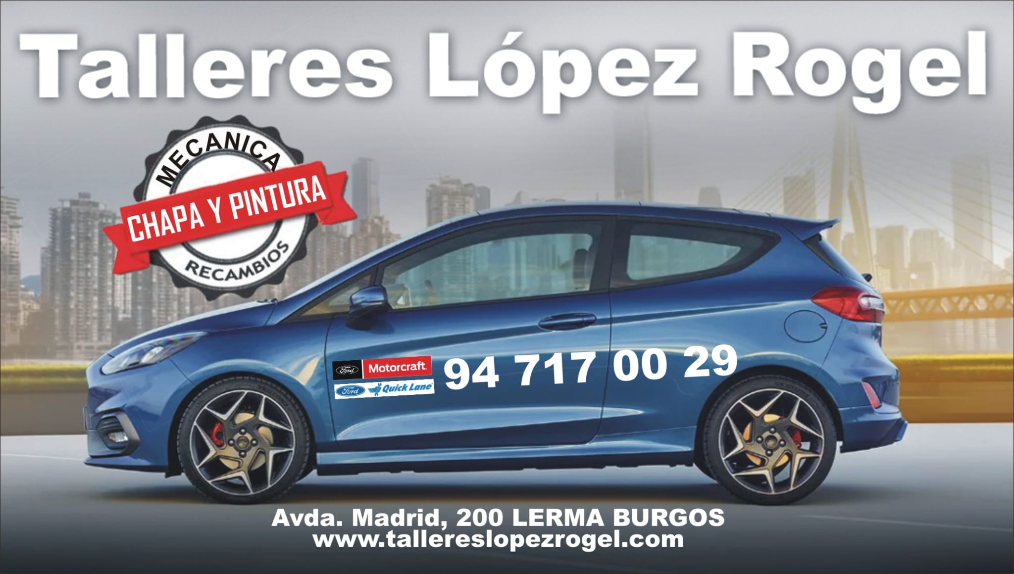 Talleres López Rogel, S.L